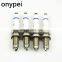 High Performance Single Iridium Bujia 04E 905 612 For A1 A3 Q3 Leon Golf Hybrid Jetta 1.4 TSI 04E905612 Spark Plugs Iridium