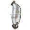 High Quality Oval Car Engine Catalytic Converter