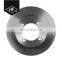 King Steel Factory Price MB668886 Auto Brake Disc for Mitsubishi