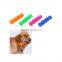 Dog chew bone toy interactive toys TPR bone dog toys