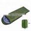Feather Down Military Fur Outdoor Fleece Sleeping Bag For Camping In Cold Weather