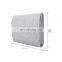 Brand new red color hanging organizer bed storage felt sofa caddy organize