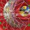 Hot sale!!! High quality inflatable water roller ball inflatable water ball for kids and adult