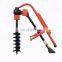 tractor use 3 point soil Post Hole Digger