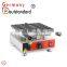 Germany Deutstandard New arrival mini fish  small fish waffle machine goldfish egg waffle maker