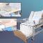 MY-R005A hospital furniture series manufacturer metal or ABS headboard 5 function hospital bed electric medical beds