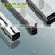 Factory Pipe Price Polish Welded stainless steel square sus304 steel tube