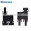 CE approved  solar Y branch connector for PV system