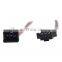 3 pin Male Female plug LED Connector Cable For WS2812B WS2812 WS2811 LED Strip Lamp