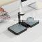 Wireless Charger Corporate Gift Shenzhen 2020 Fantasy Smart Watch Charging Mobile Phone Holder 3 In 1 Fast Charger Wireless Car
