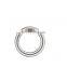 four row NJ207 full complement cylindrical roller bearing