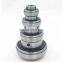 Heavy duty Pillow block bearing UC205 205 bearing