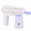 BEST seller Nano Rechargeable  wireless spray Gun Dis-infection Mist Hand Portable Sanitizer Liquid Automatic atomizer