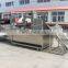 250-300kg/h Industrial Stackable Potato Chips Making Machine Automatic Production Line