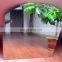 4mm 5mm Cutting Size Silver Mirror With Beveled Edge