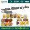 Chocolate cereals balls extruder machinery manufacturing equipment