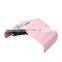 High Suction Fan Nail Salons Tools 40W Electric Nail Dust Vacuum Cleaner