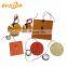 china supplier 5v industrial polyimide electric pi thin film heating element