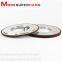 resin bond diamond grinding wheel for carbide