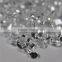 Wholesale loose diamond clear white transparent crystal flatback rhinestone