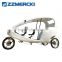 Pedal Cycle Passenger Seat Electric Taxi Bike