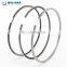 Car engine parts 139.7mm 3803358/A21530/S41887 Piston Rings for CUMMINS