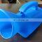 Factory Price Hospital Plastic Bed Pan and Urinal for Patient and Elderly