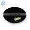 Round Big Platform Digital Manual Food Scale Nutritional Facts Display Digital Kitchen Scale