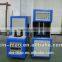 semi automatic blowing bottle machine