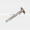 SS410 self drill screw Countersunk drilling screw