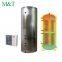 50L-1000L Eco-friendly rectangular stainless steel water tank