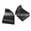 1.5m Universal Car Roof Rear Trunk Spoiler Cover Trim Rubber Tail Wing Spoiler Lip Sticker Anti-collision Protection