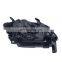 Car Parts Head Lamp Fit For H6 Halogen Signal Headlight Auto Parts Head Light Lighting System