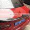 For BMW 3 Series F30 F35 .KT Tail Exterior Car Spoiler Universal Sedan Carbon Fiber Rear Spoiler Boot Tail Wings