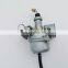 China factory supply bajaj boxer 100 discover motorcycle carburetor for fuel system