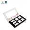 Makeup matte eyeshadow cosmetics empty eyeshadow pallete packaging paper boxs eyeshadow pallet