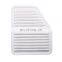 Hot Sales High Quality Car Parts Air Filter Original Air Purifier Filter Air Cell Filter For Toyota OEM 17801-51083