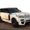 Frp body kit for upgrade land-rover vogue 2013-2016 to oy style body kit