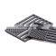 Plastic Custom 125x78MM Black American Flag Left and Right Side Fender Emblem Badge