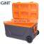 GiNT 45L China Factory Direct Promotional Ice Cooler Boxes Portable Handle Wheels Ice Chests