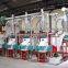 grain processing machine automatic flour mill wheat flour milling machine