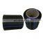 840D dope dyed black polyester filament FDY yarn twist bright