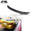 M4 Carbon Fiber Rear Wing Spoiler for BMW F82 M4 Coupe 14-18
