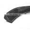 Carbon Fiber Front Bumper Lip for Audi A4 B9 Sedan 4-Door 2017-2018