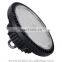 High Quality Wholesale Aluminum PC Luminaire Body Material IP66 Protective Index LED UFO High Bay Light