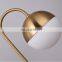 Modern LED Table Lamp E27 Desk Lamp Antique Bronze Decor Table Lamp For Home