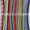 Popular Colorful Decor 2&3*0.75mm Electrical Wire Twisted Textile Pendant Light Chandelier Cable