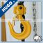 manual chain block/VN Chian hoist/pulley block