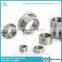 Tungsten carbide axle sleeve for submerged oil pump