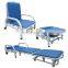 Foldable Sleep Bed Chair Waiting Chair Hospital Accompany Chair